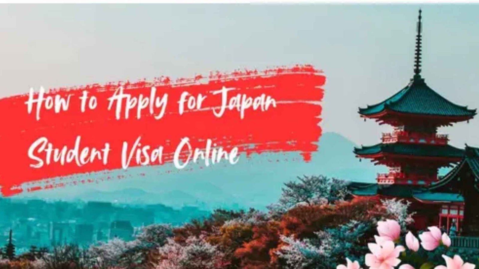 How to Apply for Japan Student Visa Online – Complete Guide for 2025
