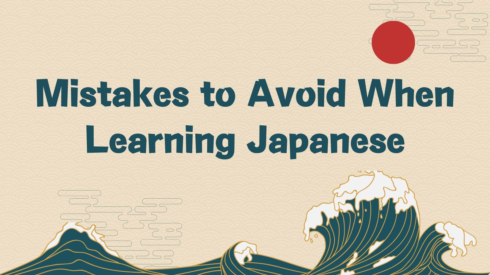 onine Japanese Languages