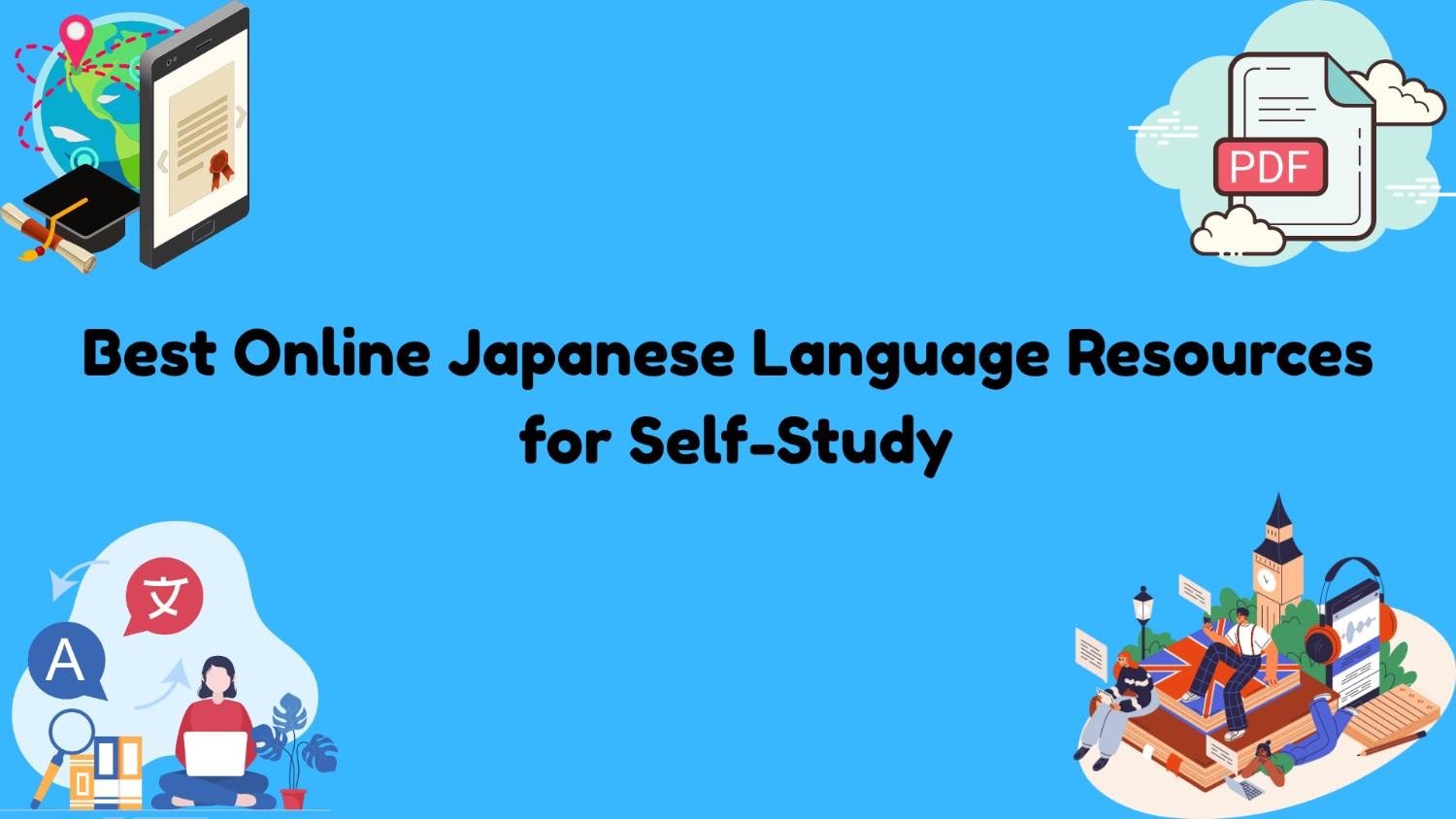 onine Japanese Languages