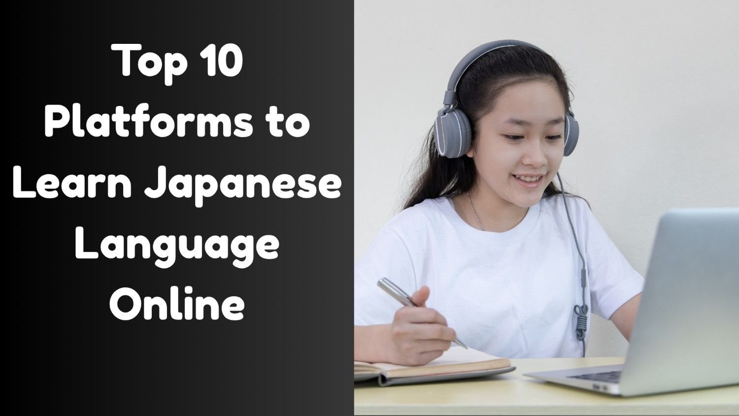 onine Japanese Languages