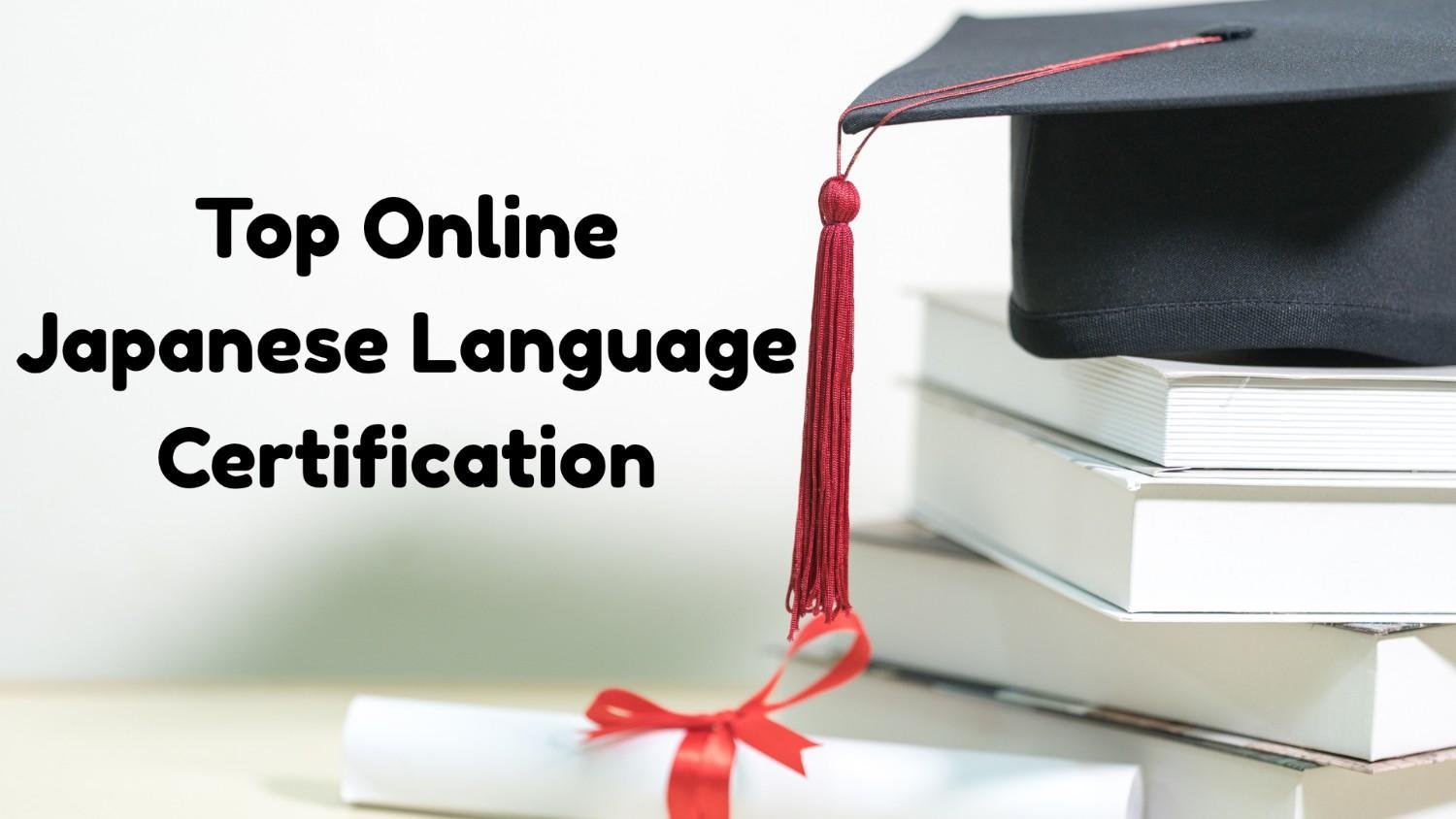 onine Japanese Languages