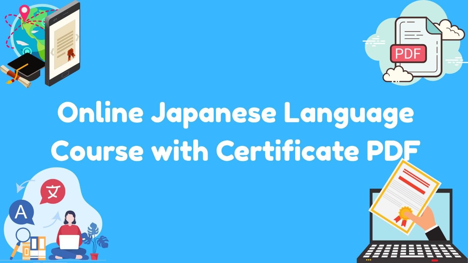 Online Japanese Language